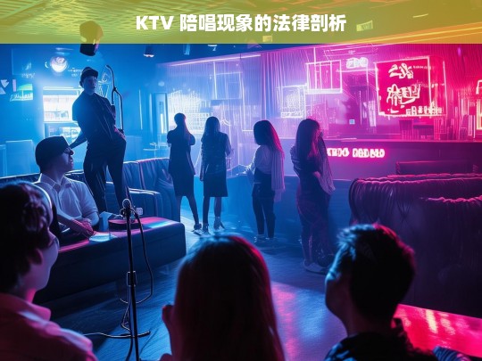 KTV 陪唱现象的法律剖析，KTV 陪唱现象的法律之析