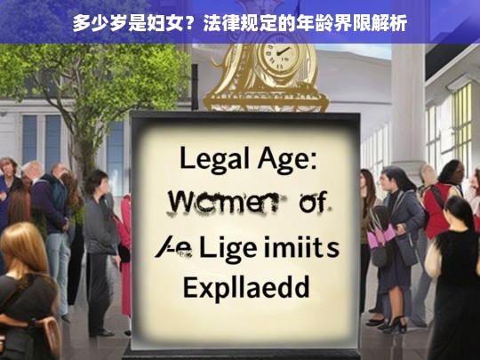 法律视角下妇女年龄界限的界定与解析