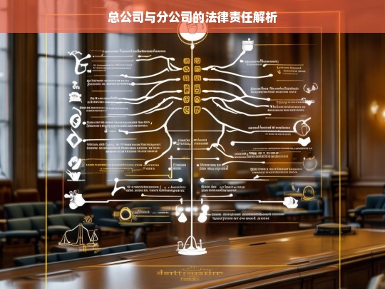 总公司与分公司的法律责任解析，总公司与分公司法律责任之析