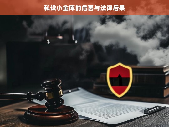 私设小金库的危害与法律后果，私设小金库，危害与法律后果解析