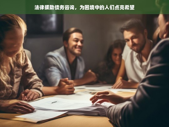 法律援助债务咨询，为困境中的人们点亮希望，法律援助债务咨询，点亮困境中的希望之光