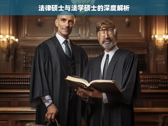 法律硕士与法学硕士的深度解析，法律硕士与法学硕士的深度剖析