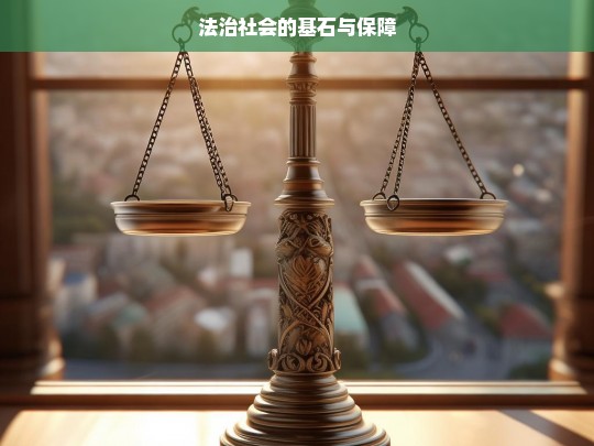 法治社会的基石与保障，法治社会，基石与保障的探寻