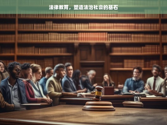 法律教育，塑造法治社会的基石，法律教育，法治社会的基石