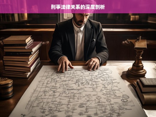 刑事法律关系的深度剖析，刑事法律关系剖析