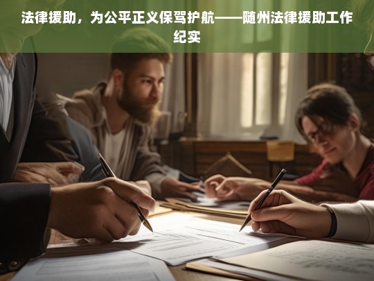 法律援助，为公平正义保驾护航——随州法律援助工作纪实，随州法律援助，为公平正义护航