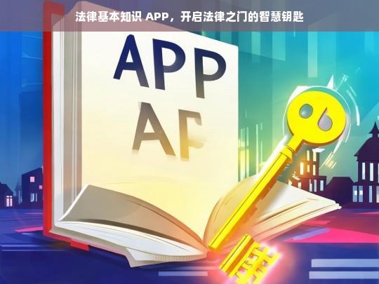 法律基本知识 APP，开启法律之门的智慧钥匙，法律基本知识 APP，开启法律之门的智慧钥匙