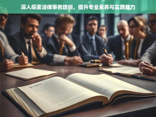 深入探索法律事务培训，提升专业素养与实践能力，法律事务培训，提升专业素养与实践能力之路