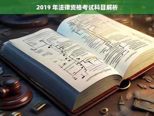 2019 年法律资格考试科目解析，2019 年法律资格考试科目解析