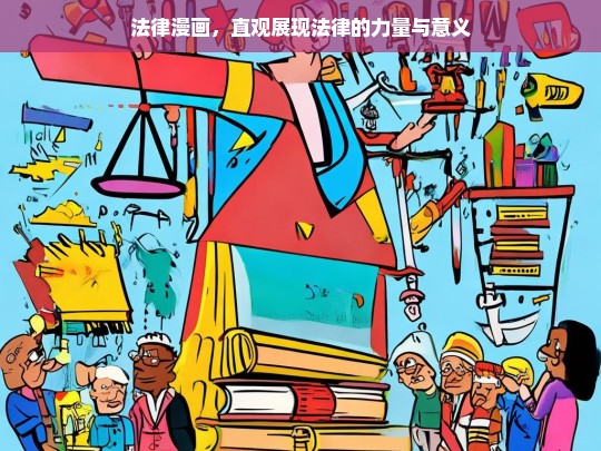 法律漫画，直观展现法律的力量与意义，法律漫画，展现法律力量与意义