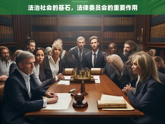 法治社会的基石，法律委员会的重要作用，法治社会基石，法律委员会的重要作用