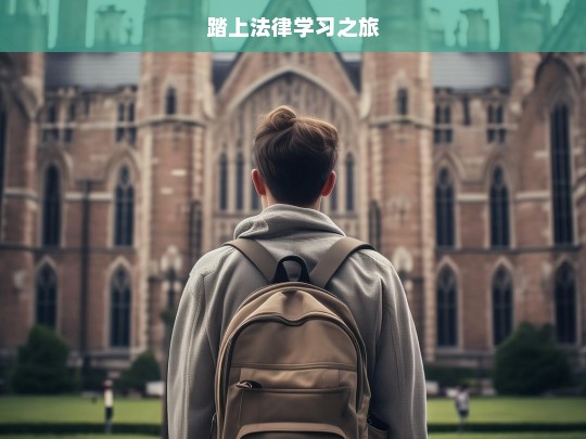 踏上法律学习之旅，开启法律学习征程