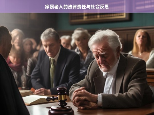 家暴老人的法律责任与社会反思，家暴老人，法律责任与社会之思