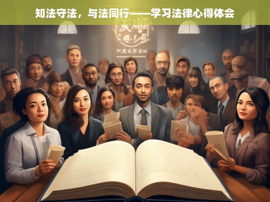 知法守法，与法同行——学习法律心得体会，知法守法，与法同行——学习法律的感悟