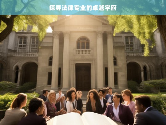 探寻法律专业的卓越学府，探寻法律卓越学府之旅