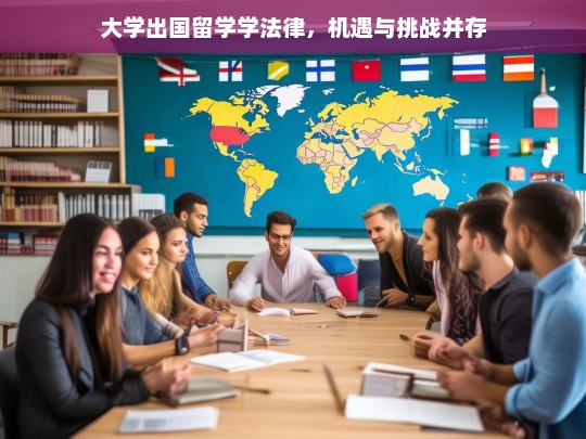 大学出国留学学法律，机遇与挑战并存，大学出国留学法律专业，机遇与挑战同行