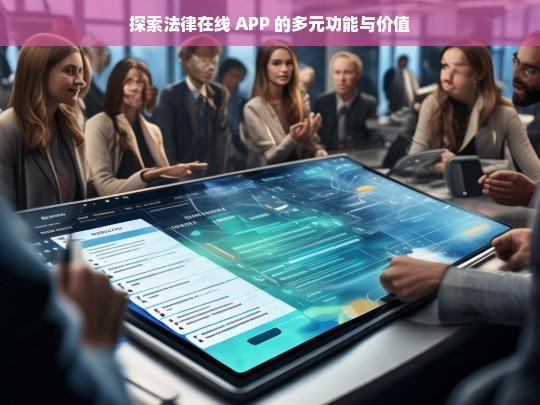 探索法律在线 APP 的多元功能与价值，法律在线 APP 的功能与价值探索