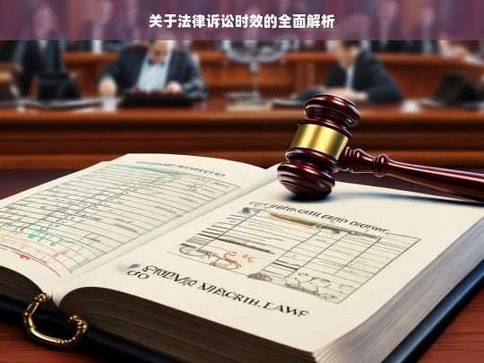 关于法律诉讼时效的全面解析，法律诉讼时效全面解析